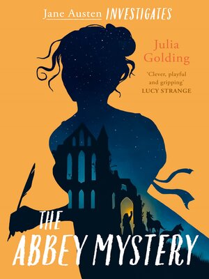 cover image of Jane Austen Investigates